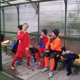 Olimpia Grudziądz - Pomorzanin Toruń 05.11.2016 r.