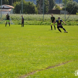 Sparing | Nafta Kryg - Jedność Nowy Sącz | 05.09.2021 | Fot. Filip Rzepiela