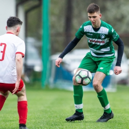 U19: Orzeł Myślenice - Skalnik Trzemeśnia [fot. Bartek Ziółkowski]