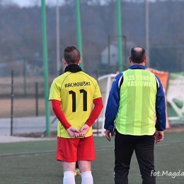 Barycz Milicz Juniorzy - Sokół Kaszowo 2:4 - sparing (08/03/2018)