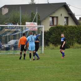 2019/2020 A-Klasa | DERBY GMINY LIPINKI | Nafta Kryg - Wójtowa 6.10.2019 | Fot. Filip Rzepiela