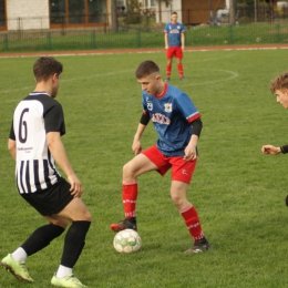 JS: Orły Rzeszów 0:9 Brzozovia Brzozów