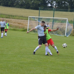 Victoria Zawonia - Sokół Kaszowo 4:1 - sparing (19/07/2020)