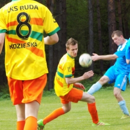 LKS Ruda Kozielska - LKS Adamowice