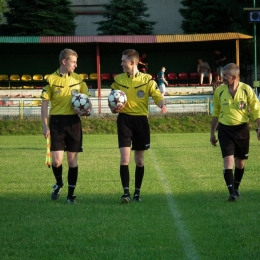 Przełom Kaniów - Pionier 04.06.2015