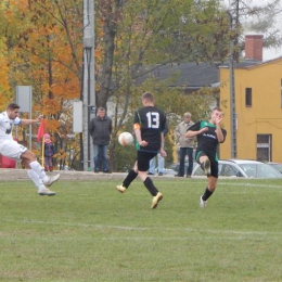 LKS Pogoń Ziemięcice - KS Start Sierakowice: 2:0 (k. 10)