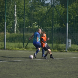 25. kolejka B-klasy: KS Hetman Sieradz vs. LKS Kalinowa (fot. Z. Dymiński)