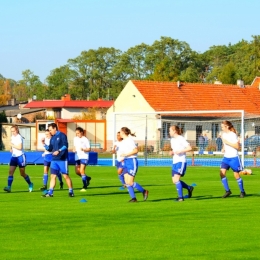 W poniedziałek 16.10 na stadionie miejskim w Szubinie odbył się mecz eliminacyjny do Mistrzostw Europy kobiet do lat 17