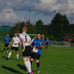 Kometa Krzelów Vs LZS Ciechów