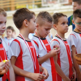 WICEMISTRZOWIE Turnieju - drużyna JF1 MARKO-GOL