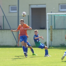 Ksawerów-Andrespolia 09.09.2017