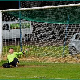 30.kolejka: Perła Węgrów 1:3 KS Dobroszów