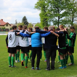 Żyrardowianka – Mazur 3:2
Bramki dla Mazura: 19 i 50' Dariusz Kurkowski (rzuty karne)
Mazur: Hubert Borowy – Rafał Kubat, Jan Kostkiewicz, Dariusz Kurkowski, Patryk Szczepański, Adam Kowalów, Mateusz Ostrowski, Kacper Lemański, Eryk Przybylski, Patryk Gro