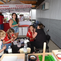 Kibice i wokół stadionu-Mem.Deyny 2025