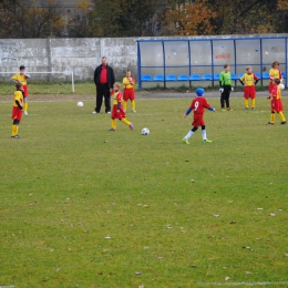 BKS Naprzód Brwinów - MKS Znicz Pruszków