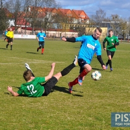 Jr.Młodszy: Mazur Pisz 3:1 MKS Ełk