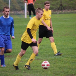 Błękitni - Więckovia Więckowice 3:1 (0:1)