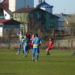 COKiS Ciechanowiec - Kolejarz Czeremcha