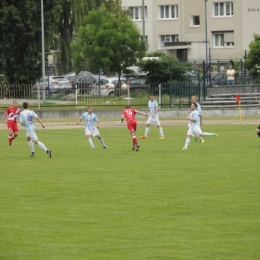 27. kolejka IV ligi: Unia/Drobex Solec Kujawski - Chemik Bydgoszcz