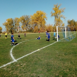 Młodzicy - 13.10.2018 - MOSIR II Myszków - Piast Przyrów (4:5)