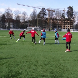 Jagiellonia Białystok - SEMP Ursynów 24.02.2018