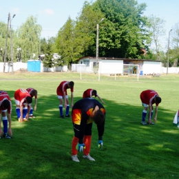 LTT - Mecz : Henrykowianka : "Czarni" Chrząstawa  3 - 0 vo ( 16.05.2015r.) sezon 2014-2015 runda wiosenna