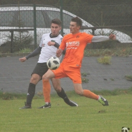 Sokół Maszkienice - Olimpia Kąty 3-4