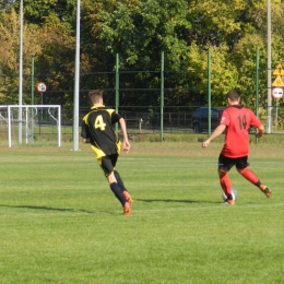 04.10.2015: Sparta Bydgoszcz - Dąb 0:7 (klasa B)