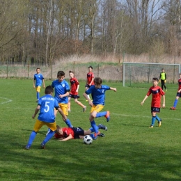 OLM: Unia Wrocław - PKS Łany 4:3