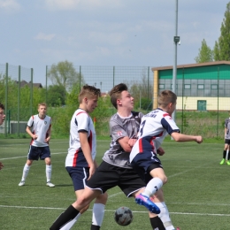 Radomiak - SEMP II (I Liga Wojewódzka U-15) 0:3