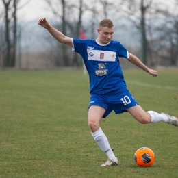 GKS Ksawerów - Sparta Łódź 2:3 (0:2) [28.03.2015]