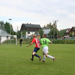 LKS Szaflary II 1:1 ZKP Asy Zakopane