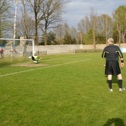 Mecz reprezentacja Podokręgu - reprezentacja Sędziowów