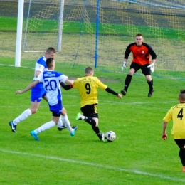 Orzeł - Zjednoczeni Przytoczna 0:2