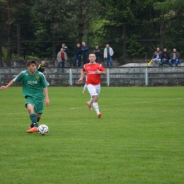 Chełm Stryszó vs. Spartak Skawce