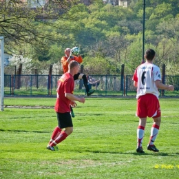 Chełminianka Chełmno - Legia Chełmża (28.04.2012r.)