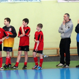 "KORONOWO CUP" (02-03.02.2013)