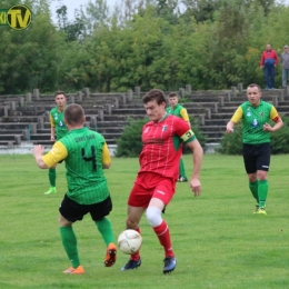 Górnik Piaski 0:4 Sarmacja Będzin