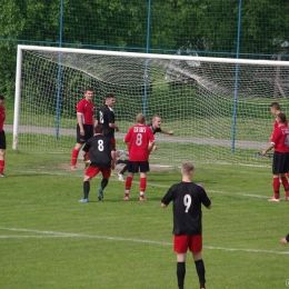Płomień Zmiennica 1-0 Sanovia Lesko (fot. www.ry-sa.pl)
