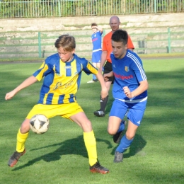 MŁODZIKI. Słowik - Piast Skawina 0:0