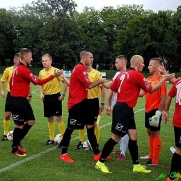Legia Chełmża 1:0 MGKS Kujawiak Lumac Kowal fot.Wojciech Nawrocki