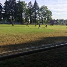 B-klasa Czarni II Przemysław - KS Czernin 1:4