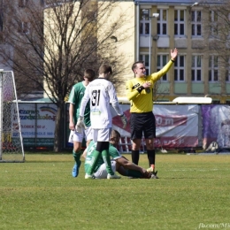 Korona - WKS Rzaśnik 3:0