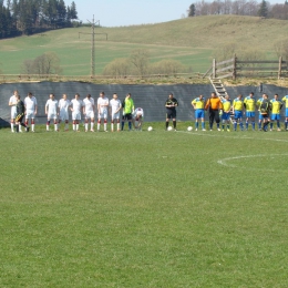 Iskra Witków - Unia Bogaczowice (B)