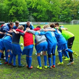 Żyrardowianka – Mazur 3:2
Bramki dla Mazura: 19 i 50' Dariusz Kurkowski (rzuty karne)
Mazur: Hubert Borowy – Rafał Kubat, Jan Kostkiewicz, Dariusz Kurkowski, Patryk Szczepański, Adam Kowalów, Mateusz Ostrowski, Kacper Lemański, Eryk Przybylski, Patryk Gro