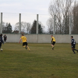 Sparing FC 34 Liptovsky Mikulas Paludzka - LZS Zdziary 2:0
