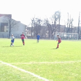 Jr.Młodszy: Mazur Pisz 2:2 Rona 03 Ełk