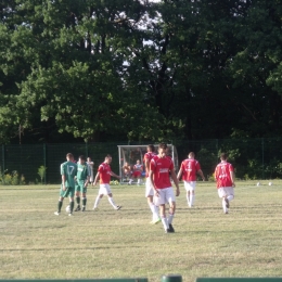 Spartak Skawce vs. Chełm Stryszów