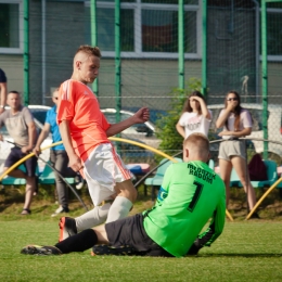 15.06.18 Młodzik Radom - Broń Radom 1:1 (1:0)