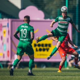Orzeł Myślenice - Wróblowianka Kraków 2:1 [fot. Bartek Ziółkowski]